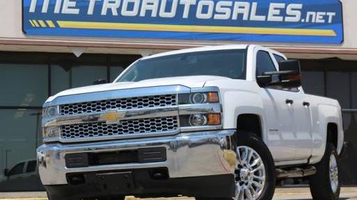 CHEVROLET SILVERADO HD 2019 2GC2KREG1K1116389 image CHEVROLET SILVERADO HD 2019 2GC2KREG1K1116389 image